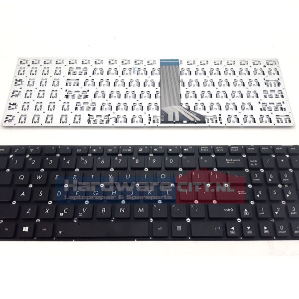 Asus X756 series US keyboard