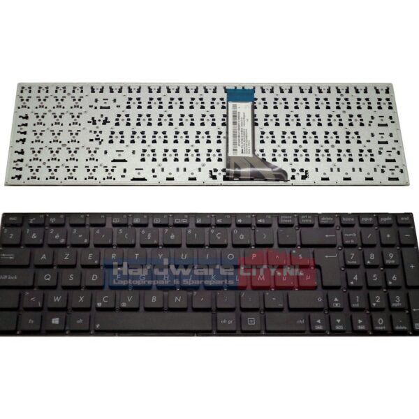 Asus F551/ X551/ X554 series BE keyboard