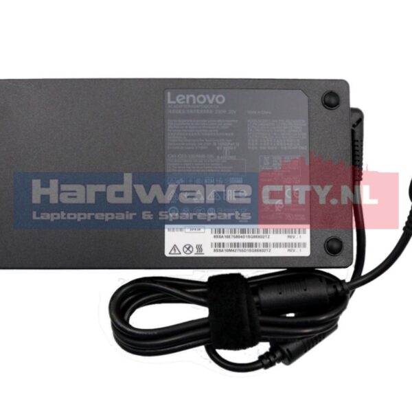 Lenovo AC Adapter 20V 11.5A 230W USB shape (origineel)