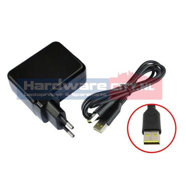 Lenovo Yoga 3 11 AC Adapter (65W Square)