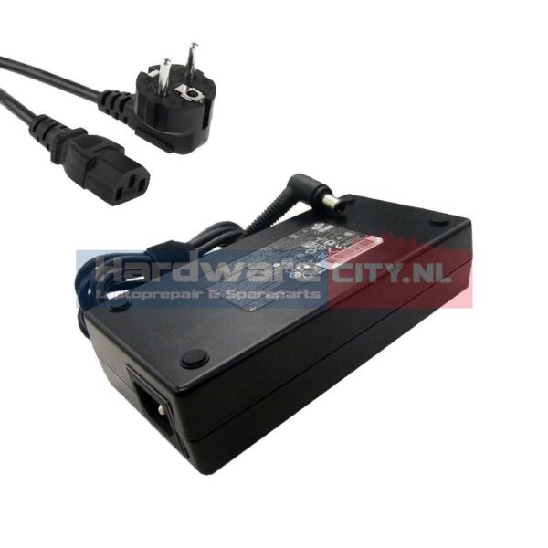 MSI AC Adapter 19V 9.5A 180W (center pin)