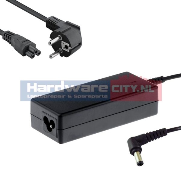 Universele AC Adapter 12V 5A 60W (5.5x2.5mm)
