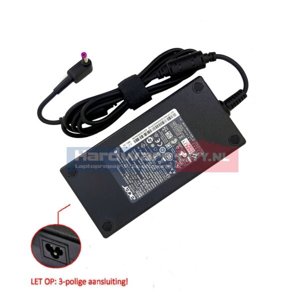 Acer AC Adapter 19.5V 9.23A 180W (origineel)