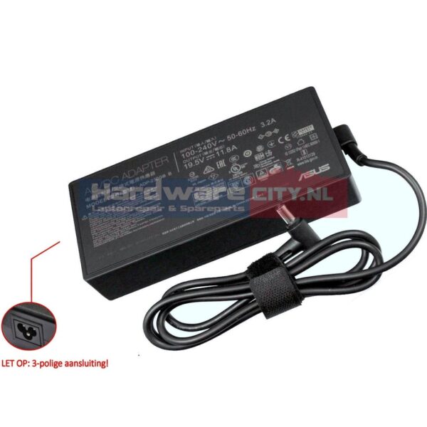 Asus ROG Strix G17 G712LW Adapter 6PHI 230W (origineel)