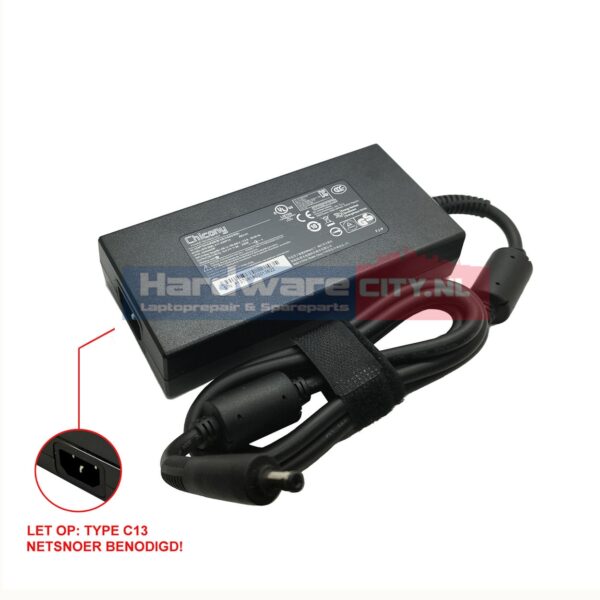 Acer A17-230P1A AC Adapter 230W (origineel)