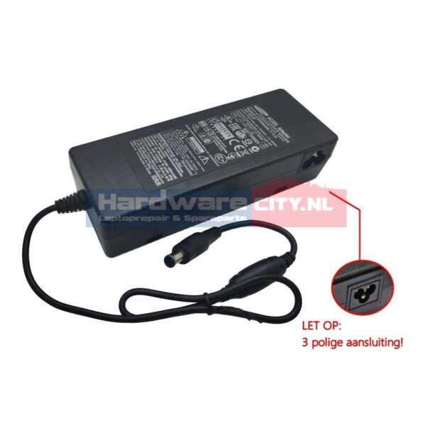 Samsung S22B350B Monitor/TV Adapter 63W (origineel)