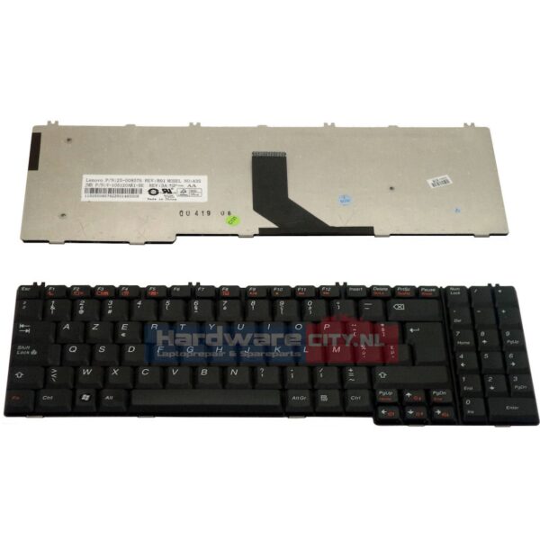 Lenovo B550/ B560/ G550/ G555/ V560 BE keyboard