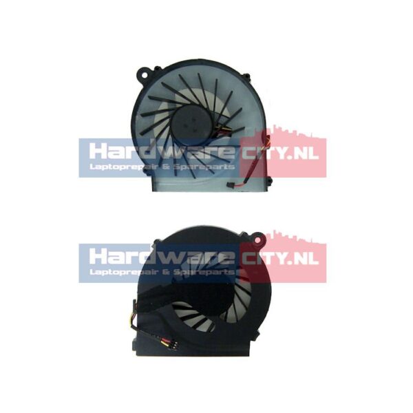 HP/Compaq CQ56/ CQ62/ G6/ G7/ G62/ G72 CPU koeler