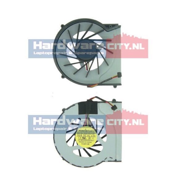 HP Pavilion DV6-3000 / DV7-4000 series CPU koeler