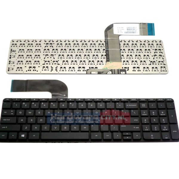 HP Pavilion US keyboard AEY14R00410