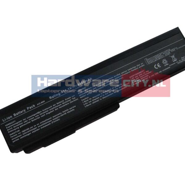 Asus Accu 10.8V 4400mAh