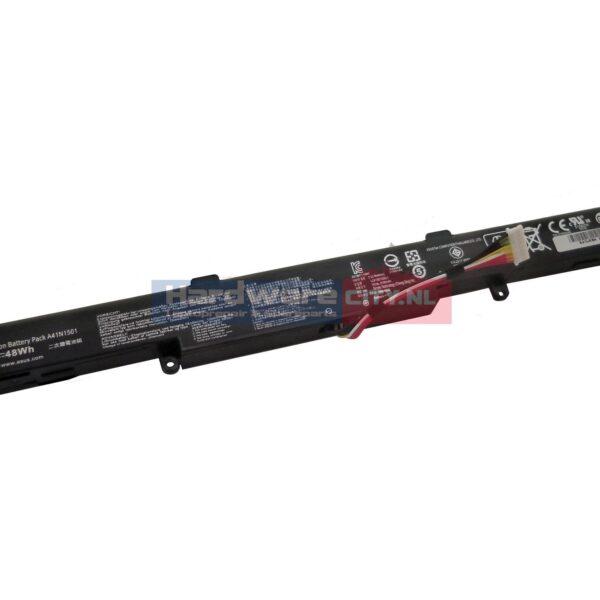 Asus Accu 15V 48Wh 3100mAh (origineel)