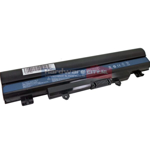 Acer Aspire E5 series Accu 11.1V 4400mAh