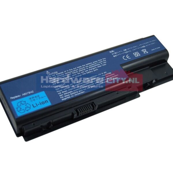 Acer Laptop Accu AS07B42