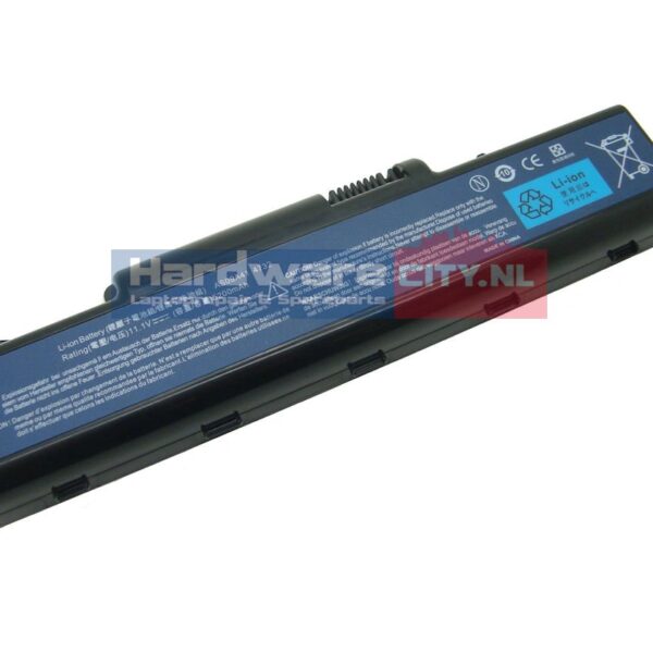 Acer/ Packard Bell Accu 11.1V 5200mAh (AS09***)