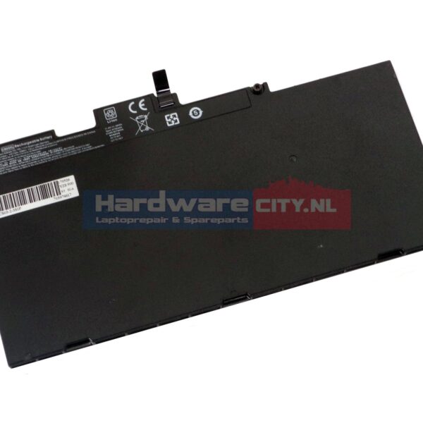 HP EliteBook / ZBook Accu 11.4V 46Wh 3400mAh