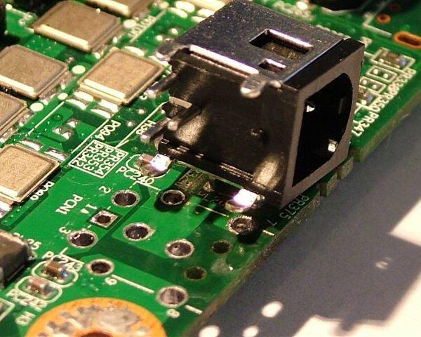 DC Jack vervangingsservice