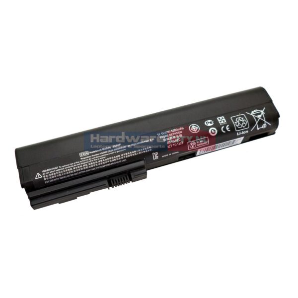 HP EliteBook 2560p/ 2570p Accu 11.1V 4400mAh