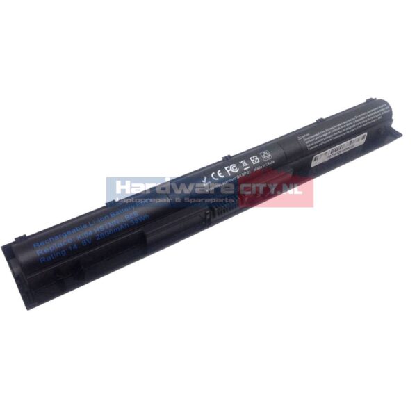 HP Pavilion 15-ab/ 17-g series Accu 14.8V 2200mAh