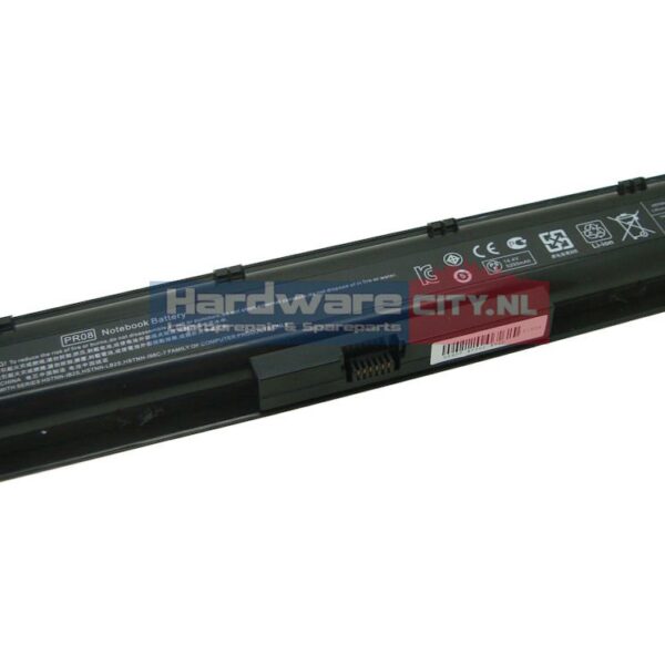 HP Probook Accu 14.4V 4400mAh