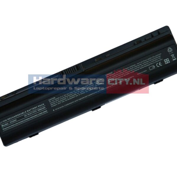 HP/Compaq Accu 10.8V 4400mAh