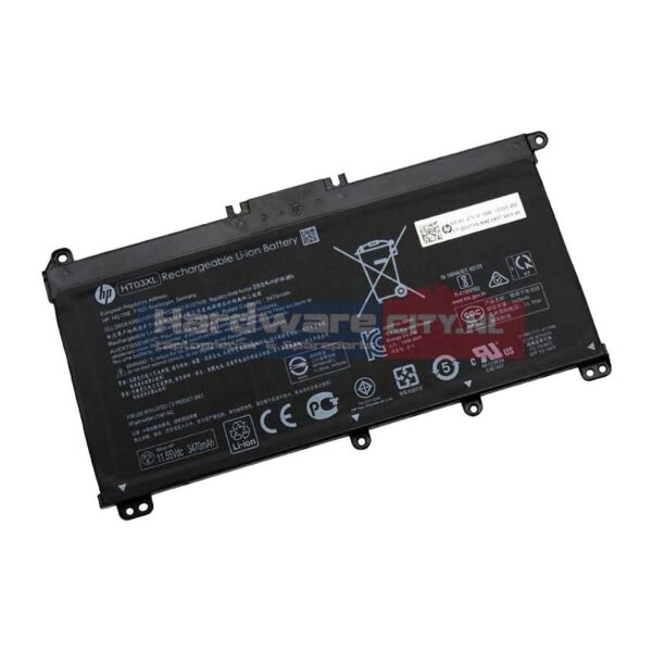 HP 15-da0510nd Accu (origineel)