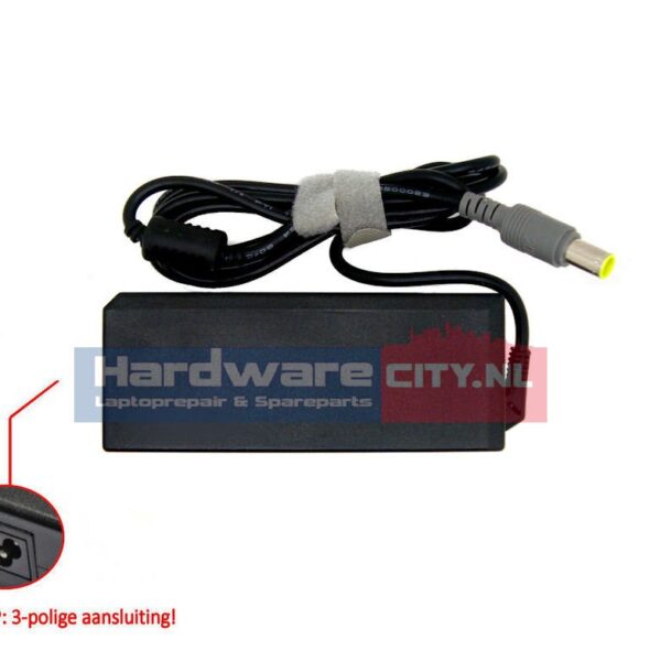 IBM/Lenovo AC Adapter 20V 4.5A 90W