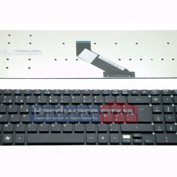 Acer Aspire V3-571 keyboard (BE Azerty)