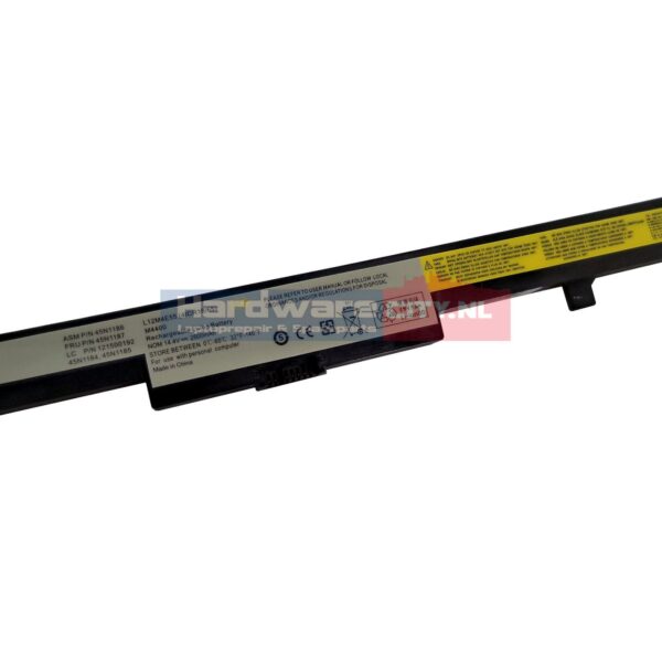 Lenovo Essential B40/ B50/ E50 series Accu 14.4V 2200mAh