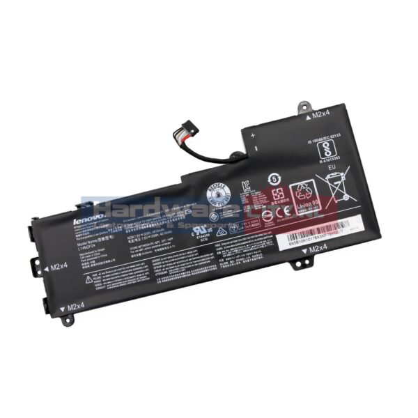 Lenovo Accu 7.6V 35Wh 4610mAh (origineel)