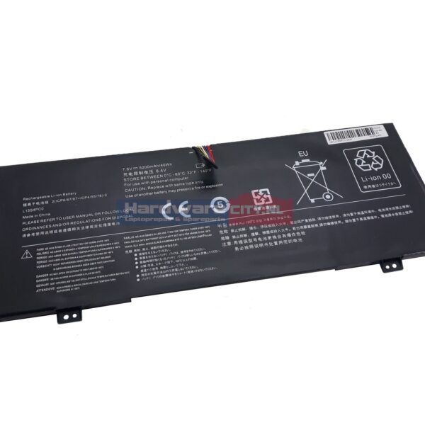 Lenovo IdeaPad 710S-13IKB / 710S-13ISK Accu 7.6V 3200mAh 24Wh