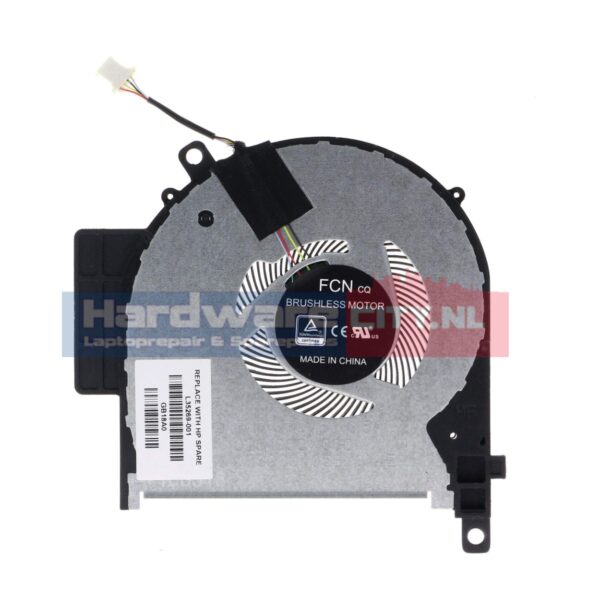 HP Envy 15-cn0107nb X360 CPU koeler