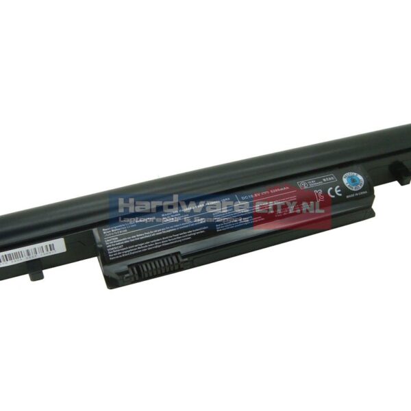 Toshiba Satellite/ Tecra R850 series Accu 10.8V 4400mAh