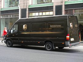 Pick-up & Returnservice