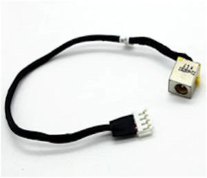 Acer Aspire / Packard Bell EasyNote DC jack incl. kabel