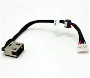 Lenovo Essential B50 series DC jack incl. kabel
