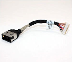 Lenovo ThinkPad T540P/ W540/ W541 DC jack incl. kabel
