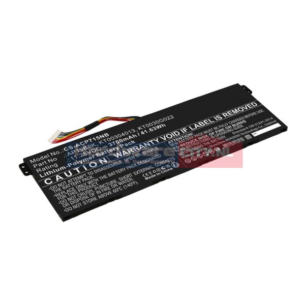 Replacement Acer Aspire 3 A315-58-333R Accu