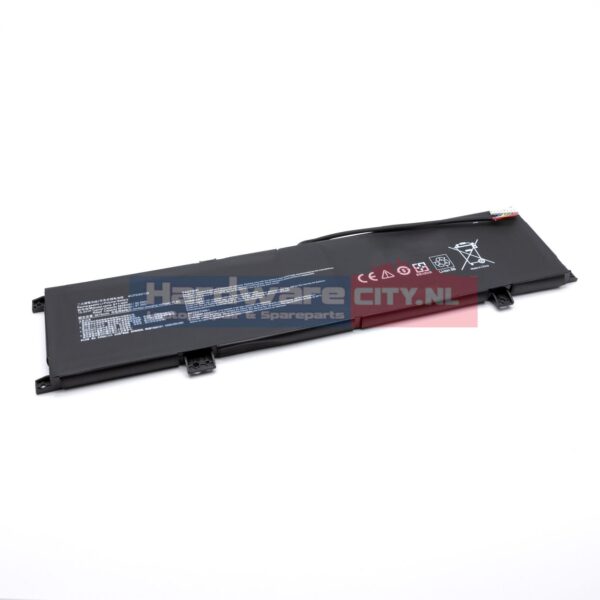 Replacement MSI Alpha 17 C7VF-013BE Accu