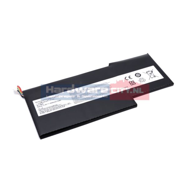 Replacement MSI S9N-903A210-M47 Accu