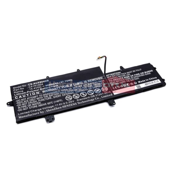 Replacement Asus ZenBook Pro UX480FD-BE089T Accu