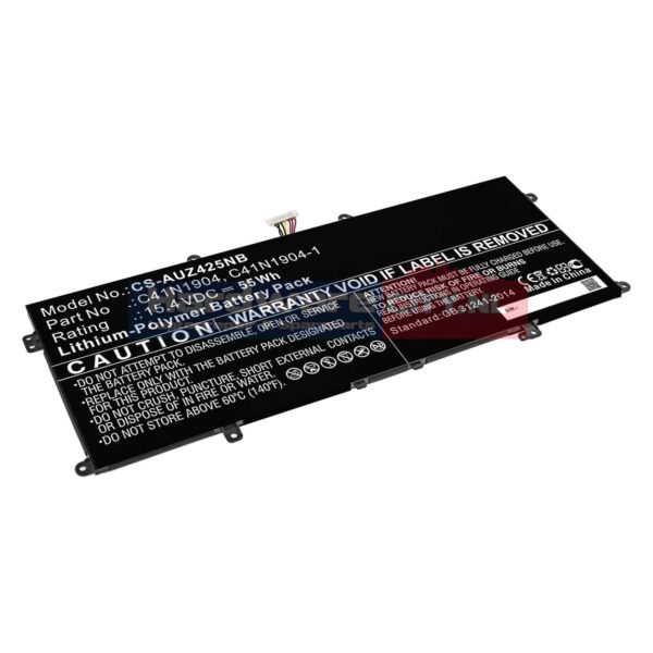 Replacement Asus ZenBook 15 OLED UM3504DA Accu