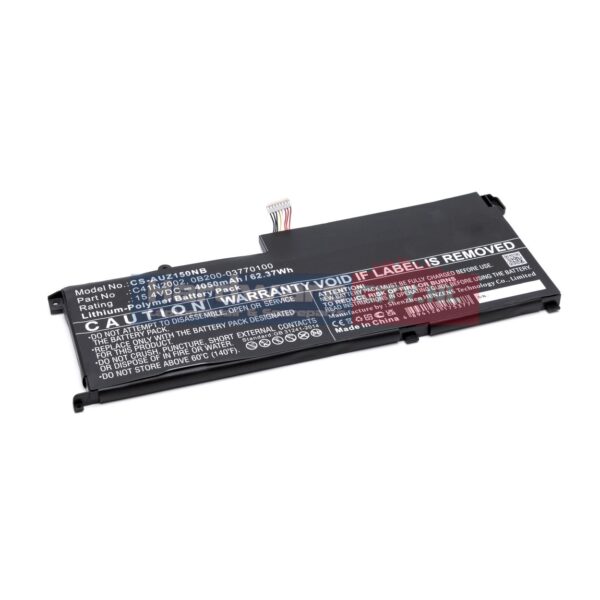 Replacement Asus ZenBook Pro 15 OLED UX535LI-H2231T Accu