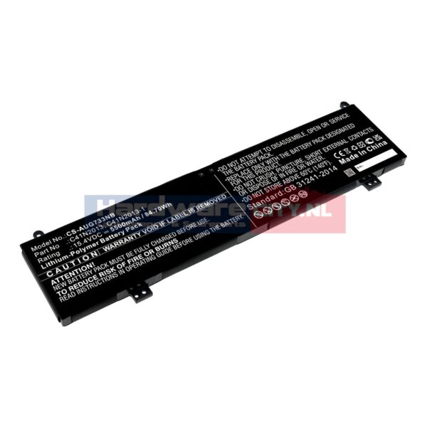 Replacement Asus ROG Strix G17 G713PV Accu