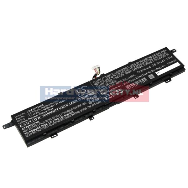 Replacement Asus Zenbook Pro Duo 15 OLED UX582HM Accu