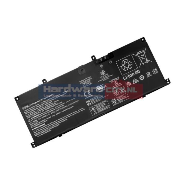 Replacement HP Pavilion 16-af0015nb Accu