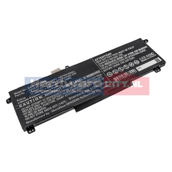 Replacement HP Omen 15-en1200nd Accu