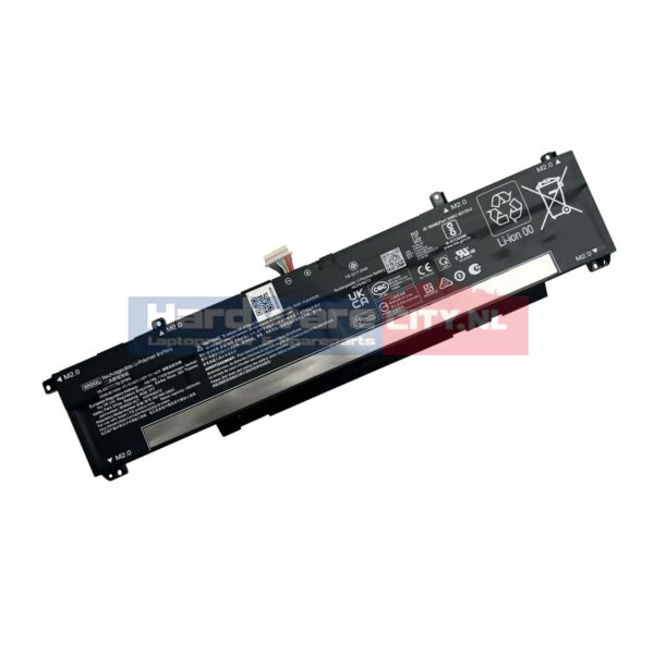 Replacement HP Omen 16-k0027nb Accu