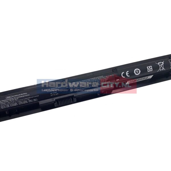 HP ProBook 450 G3 / 470 G3 Accu 14.8V 2200mAh 33Wh