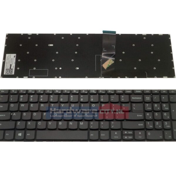 Lenovo 320-15 / V130-15/ V320-17 series US keyboard (non-backlit)